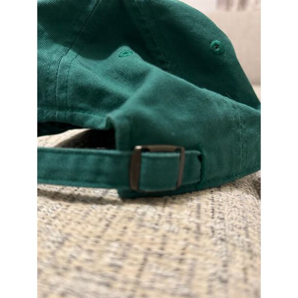 Vintage Y2K Masters Tournament American Needle Green Adjustable Hat - Picture 3 of 7